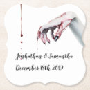 Suche nach zombies untersetzer Blut