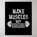 Suche nach muskeln poster Fitness