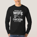 Suche nach verrückte hühner tshirts Huhn