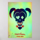 Suche nach harley quinn poster Selbstmordkommando