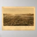 Suche nach san jose poster Vintag