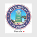 Suche nach amerikanische städte aufkleber Florida