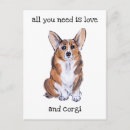 Suche nach corgi postkarten Niedlich