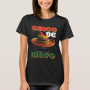 Suche nach mexikanischer hut tshirts 5 mai
