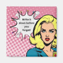 Suche nach pop art magnete Rosa