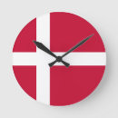 Suche nach scandinavia wanduhren Flag