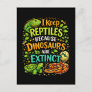 Suche nach reptilien postkarten Leguan