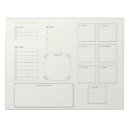 Suche nach wöchentlicher kalender notizblock Organisieren