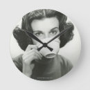 Suche nach drinking wanduhren Vintage