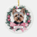 Suche nach yorkie ornamente Rosa