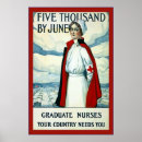 Suche nach vintage krankenschwester poster Zweiter weltkrieg