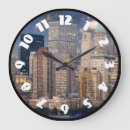 Suche nach wolkenkratzer wanduhren Gebäude