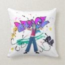 Suche nach hip hop kissen Graffiti