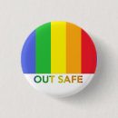 Suche nach heraus buttons Regenbogen
