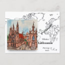 Suche nach litauen postkarten Architektur