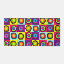 Suche nach bunte quadrate mousepads Formen