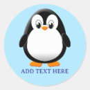 Suche nach penguin cartoon aufkleber Baby