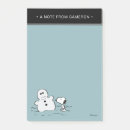 Suche nach schneemann post it Scharlachrot