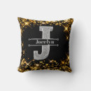 Suche nach monogramm j kissen Modern