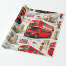Suche nach doppeldecker geschenkpapier London