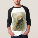 Suche nach roter panda tshirts Für ihn