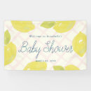 Suche nach zitrone banner Für sie