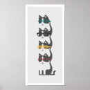Suche nach hipster cat poster Cool