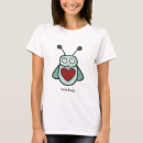 Suche nach lovebugs tshirts Herz