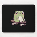 Suche nach süßer frosch mousepads Lustig