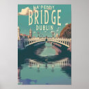 Suche nach dublin poster Vintag