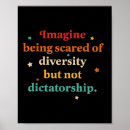 Suche nach sich vorstellen poster Diversity