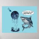 Suche nach haifische poster Für ihn