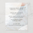 Suche nach therapie flyer Beratung