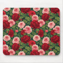 Suche nach rosenmuster mousepads Blumen
