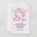 Suche nach disco party karten Danke