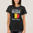 Suche nach belgische flagge tshirts Belgium