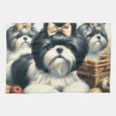 Suche nach shih tzu geschirr tücher Welpe