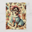 Suche nach niedlicher chihuahua postkarten Welpe