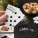 Suche nach dunkelheit spielkarten Goth