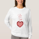 Suche nach befestigung tshirts Liebe