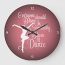 Suche nach dance wanduhren Ballet