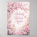 Suche nach erneuerung poster Kirschblüte