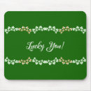 Suche nach st paddy mousepads Klee