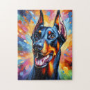 Suche nach doberman puzzle Jede person