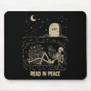 Suche nach schwarzer jack mousepads Schädel