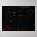 Suche nach gleichungen poster Lehrerin