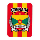 Suche nach grenada magnete Flagge