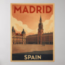 Suche nach madrid poster Souvenir