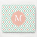 Suche nach diamant mousepads Monogramm