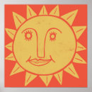 Suche nach gelbe sonne poster Sonnenschein